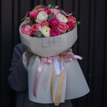 Букет "Турин"