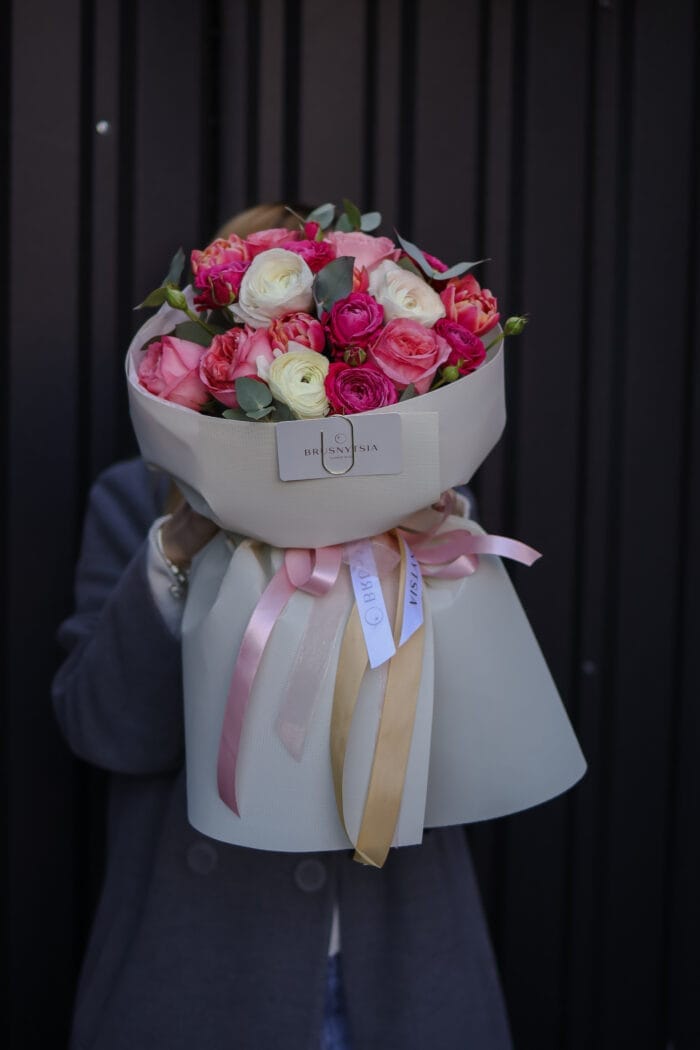 Букет "Турин"