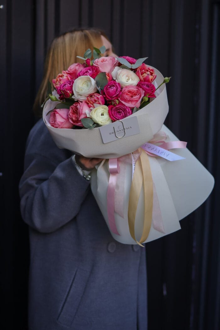 Букет "Турин"