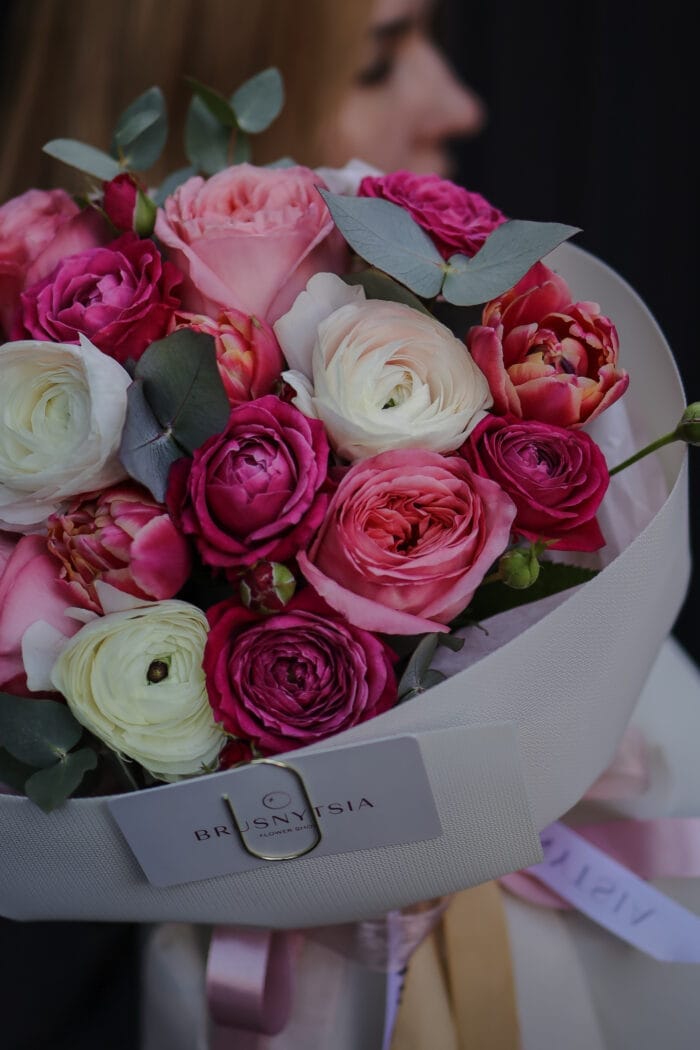 Букет "Турин"