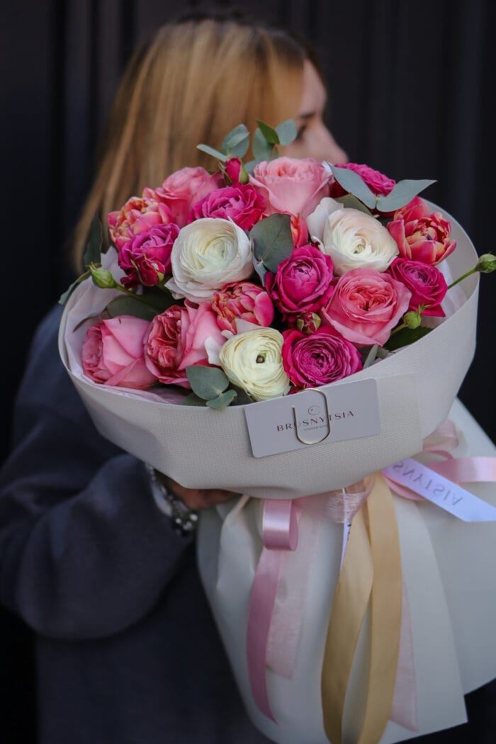 Букет "Турин"