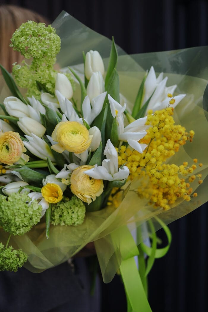 Букет "Брістоль"