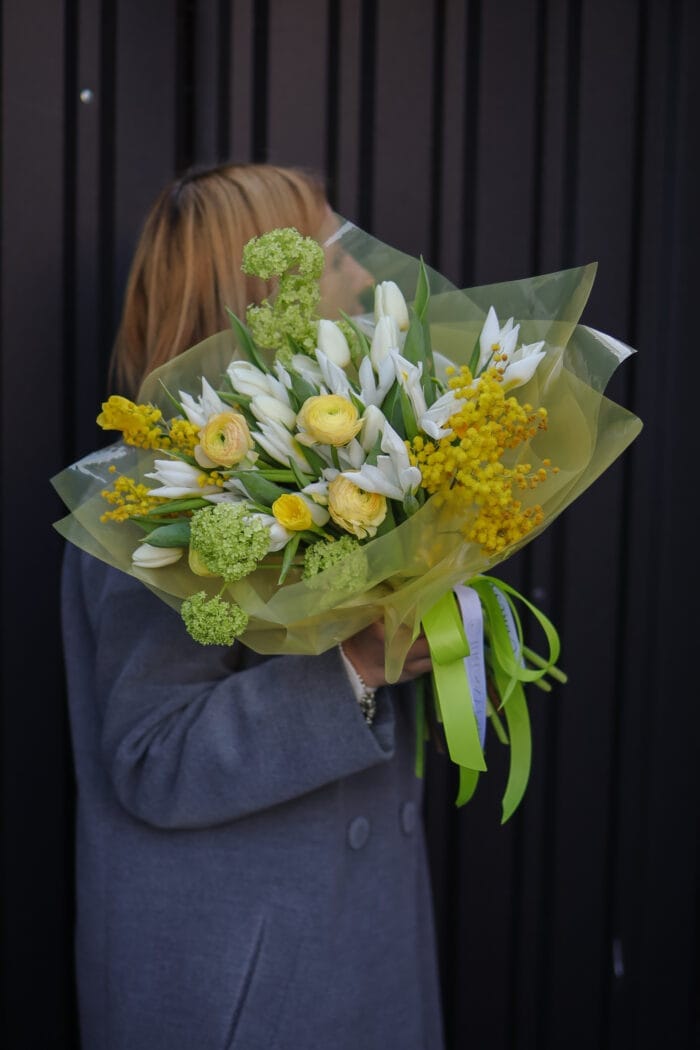 Букет "Брістоль"