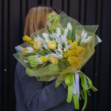 Букет "Брістоль"