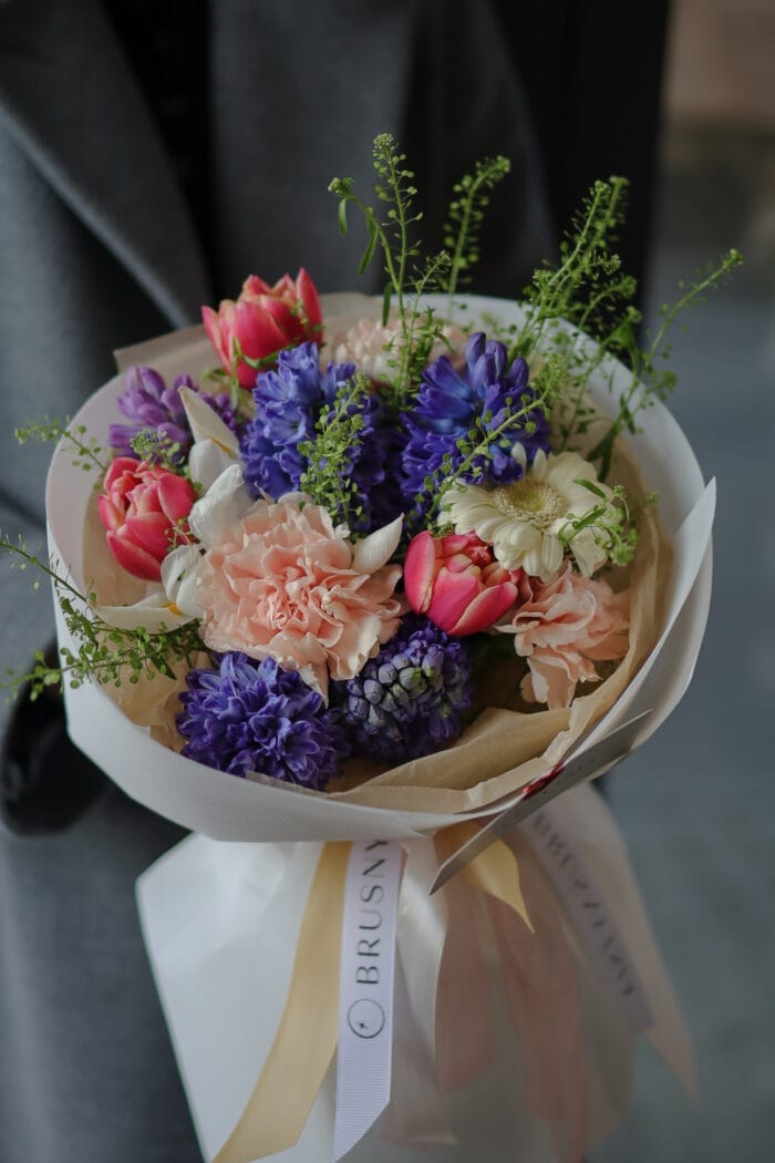 Букет "Ньюпорт"