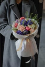 Букет "Ньюпорт"