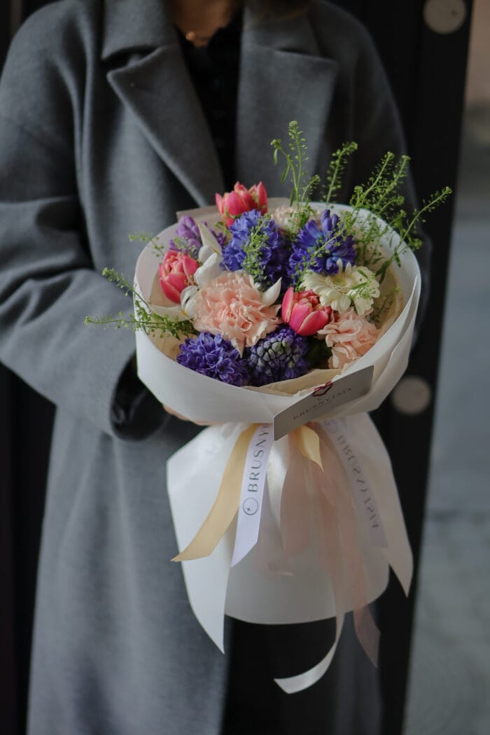 Букет "Ньюпорт"