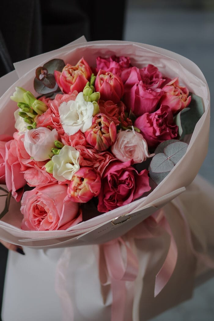 Букет "Салоніка"