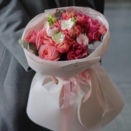 Букет "Салоніка"