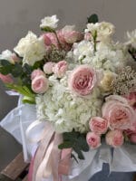 Квітковий бокс "Балтимор" - Зображення 2