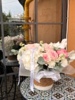 Квітковий кошик "Бразиліа" - Зображення 3