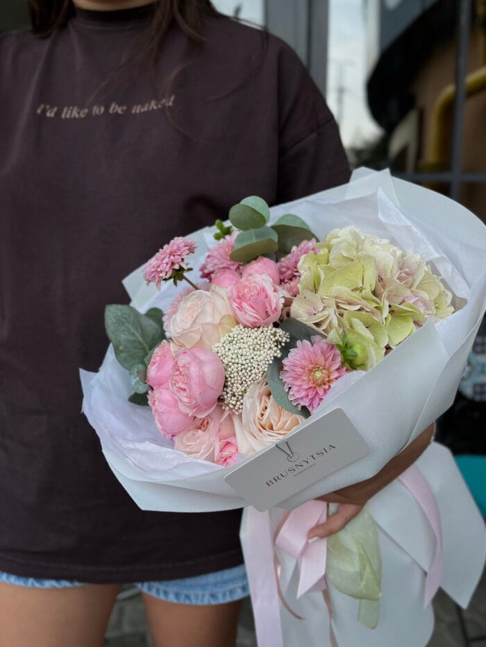 Букет "Ванкувер" - Зображення 4