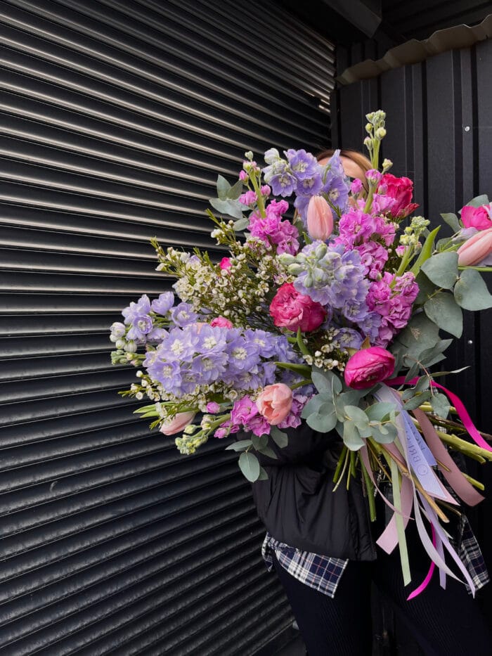 Авторський букет "Гаага" - Зображення 2