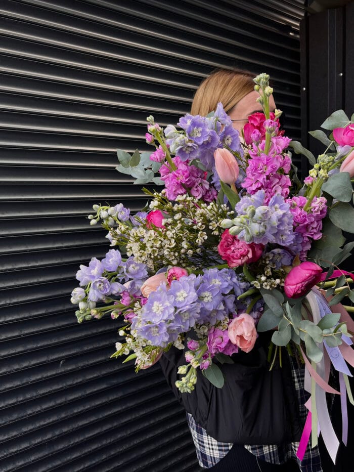 Авторський букет "Гаага" - Зображення 3