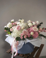 Квітковий бокс "Балтимор"