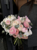 Весільний букет "Гамбург"