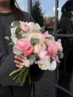 Весільний букет "Гамбург" - Зображення 2