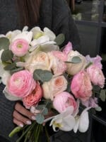 Весільний букет "Гамбург" - Зображення 4