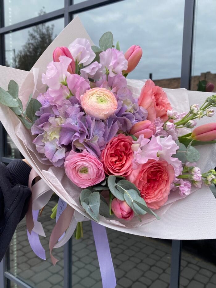 Букет "Антверпен" - Зображення 2