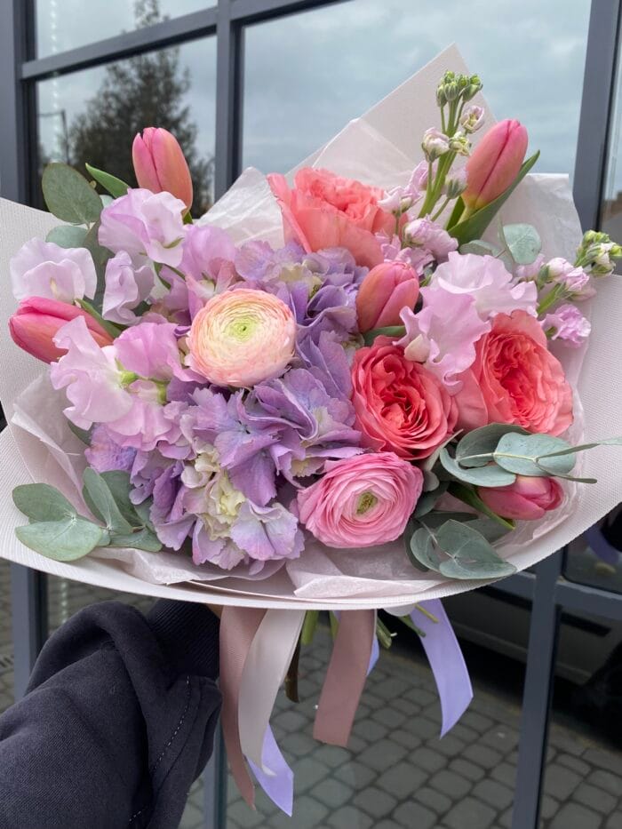 Букет "Антверпен" - Зображення 3