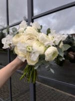 Весільний букет "Детройт" - Зображення 2