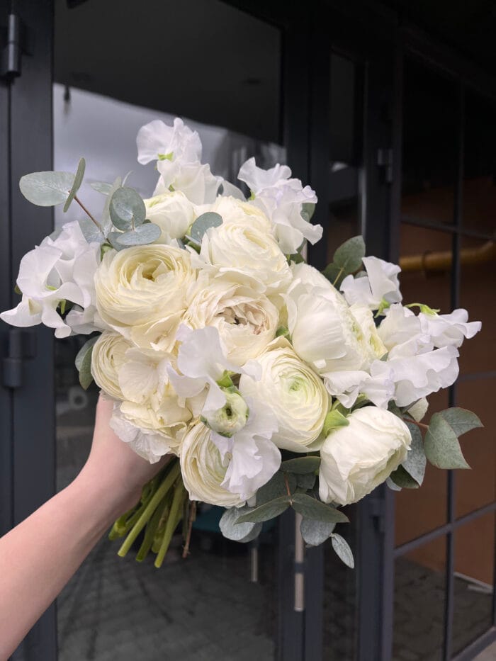 Весільний букет "Детройт" - Зображення 3