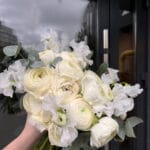 Весільний букет "Детройт"