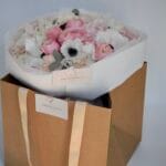 Пакування для транспортування квітів