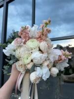 Весільний букет "Гельсінкі"