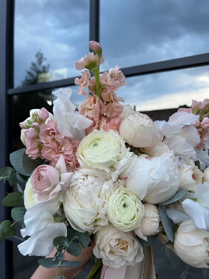 Весільний букет "Гельсінкі" - Зображення 3