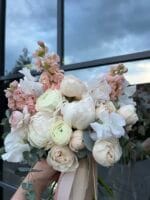 Весільний букет "Гельсінкі" - Зображення 2