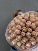 51 троянда "Lady Cava" - Зображення 2