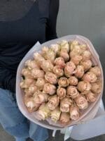 51 троянда "Lady Cava" - Зображення 3