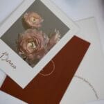 Листівка до букета