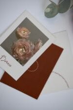 Листівка до букета