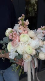 Весільний букет "Гельсінкі" - Зображення 4