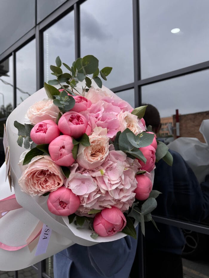 Букет "Даллас" - Зображення 2