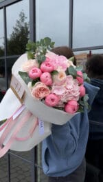 Букет "Даллас" - Зображення 4