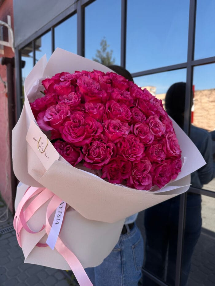 51 троянда "Country Blues" - Зображення 2