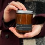 Свічка "Baked Bread + Butter + Croissants"