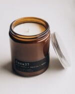 Свічка "Palo Santo + Vanilla + Amber" - Зображення 2