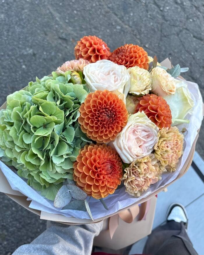 Букет «Флоренція» - Зображення 2