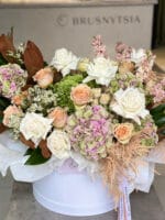 Квіткова коробка "Осака" - Зображення 2