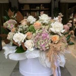 Квіткова коробка "Осака"