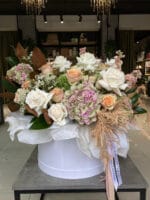 Квіткова коробка "Осака"