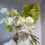 Весільний букет "Абрієль"