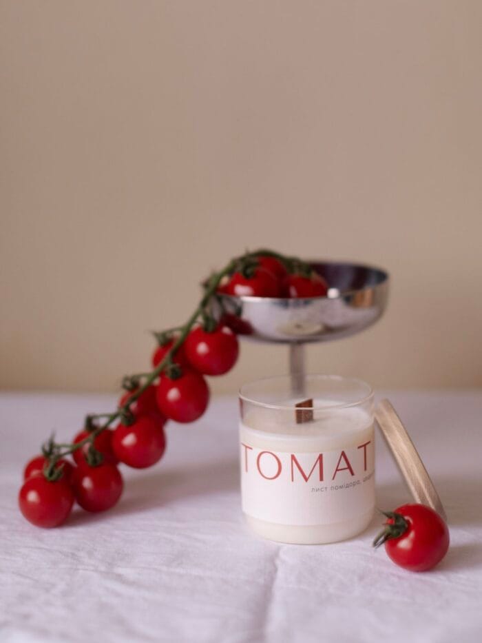 Свічка "ТОМАТ" - Зображення 3