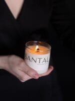 Свічка "SANTAL"
