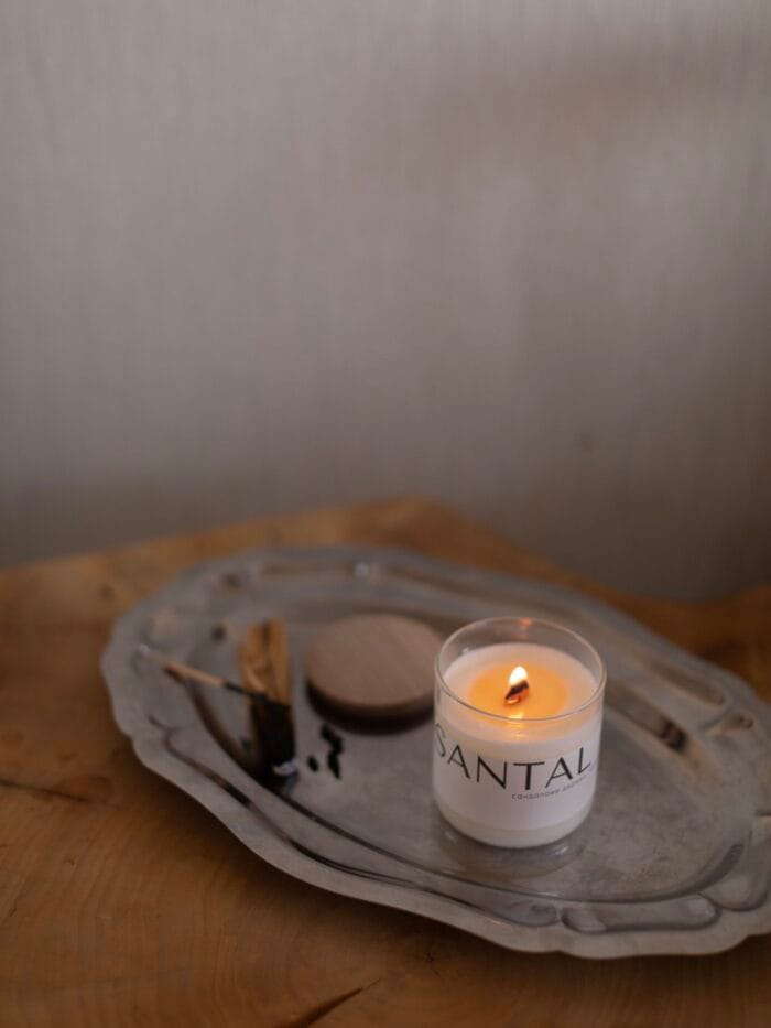 Свічка "SANTAL" - Зображення 3