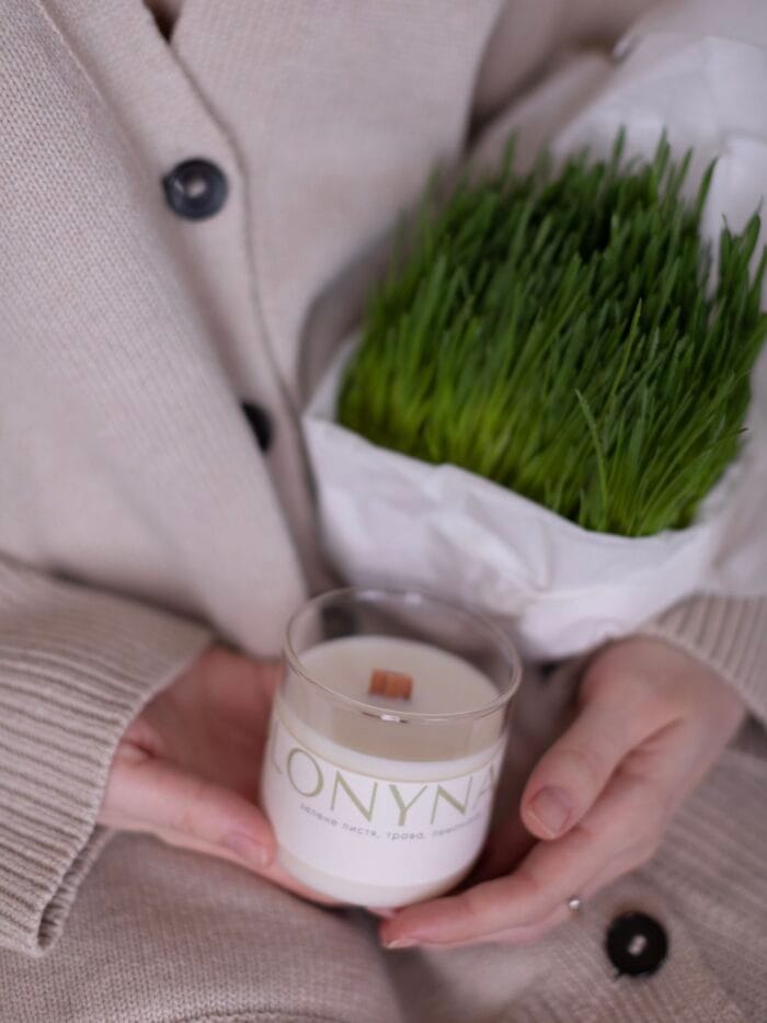 Свічка "POLONYNA" - Зображення 3